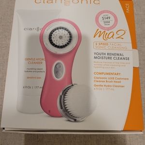 Clarisonic Mia 2 - 2 Speed Facial Sonic Cleaning